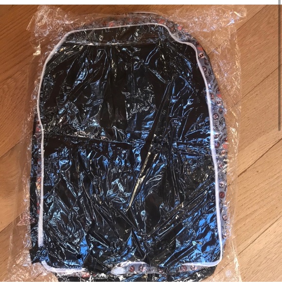 NWT SF Giants Baseball Backpack - Picture 3 of 8